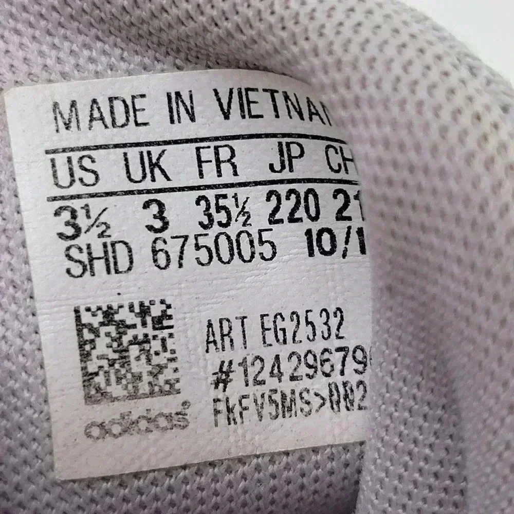 adidas Duramo 9 Running Shoes - 3.5C - Picture 5 of 9